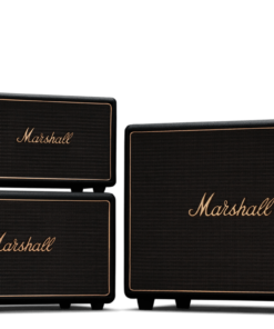 Marshall Woburn II Wireless Bluetooth Speaker Black