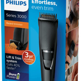 Philips BT3215/15 cordless beard trimmer Series 3000