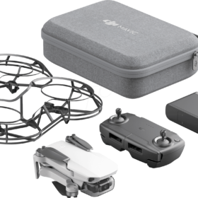 DJI Mavic Mini Drone with Fly More Combo
