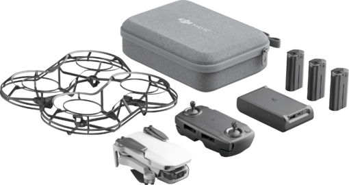 DJI Mavic Mini Drone with Fly More Combo
