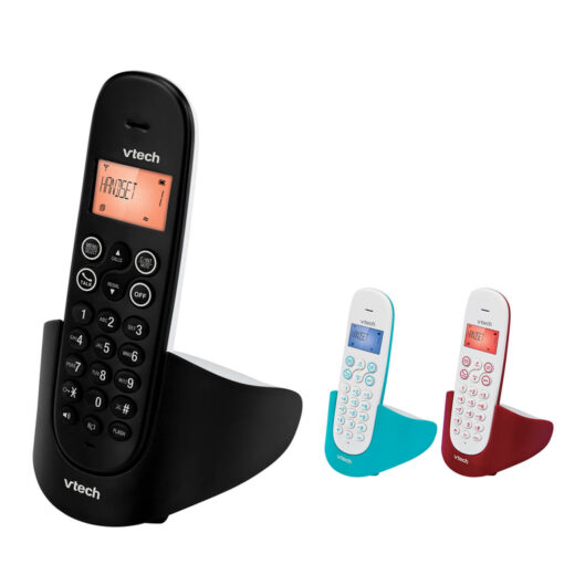 VTECH ES2210A DIGITAL CORDLESS PHONE 5