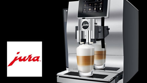 JURA Z8 Automatic Coffee Machine