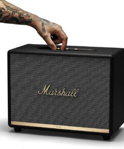 Marshall Woburn II Wireless Bluetooth Speaker Black