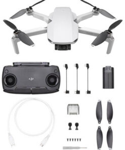 DJI Mavic Mini Drone with Fly More Combo