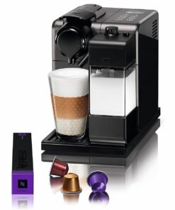 Nespresso by De'Longhi Lattissima Espresso Machine