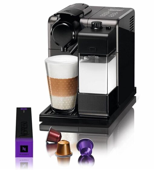Nespresso by De'Longhi Lattissima Espresso Machine