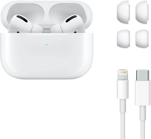 Buy Apple AirPods Pro Premium Wireless Bluetooth Earphones 3