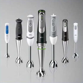 Braun hand blender india, Braun Multiquick MQ100 450-Watt Hand Blender