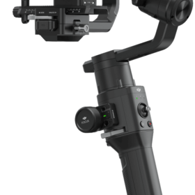 DJI Ronin S with Essentials kit Standard Kit 3-Axis Gimbal Stabilizer