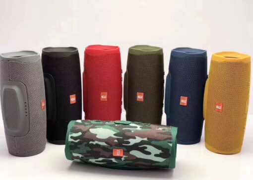 JBL Charge 4 Powerful 30W IPX7 Waterproof Portable Bluetooth Speaker 2