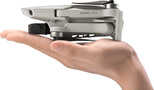 DJI Mavic Mini Drone with Fly More Combo