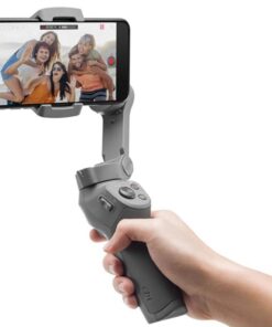 DJI Osmo Mobile 3 Combo Grey Handheld Smartphone