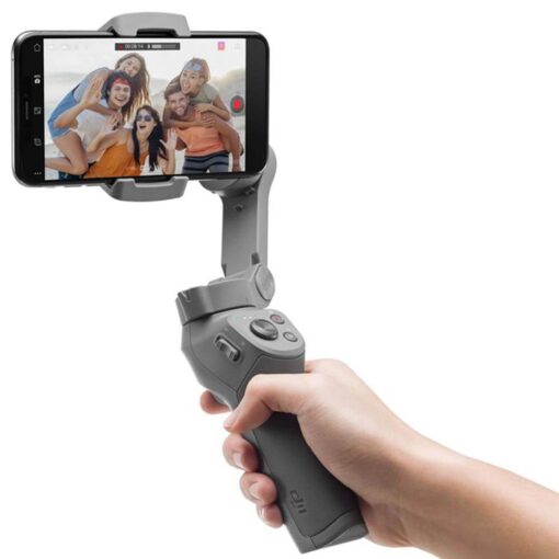 DJI Osmo Mobile 3 Combo Grey Handheld Smartphone