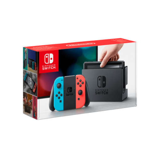 Nintendo Switch HAC-001