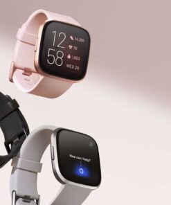 Fitbit Versa 2 Health & Fitness Smartwatch
