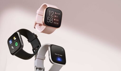 Fitbit Versa 2 Health & Fitness Smartwatch