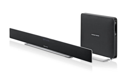 Harman Kardon Sabre SB35 - Ultra-Slim Wireless Home Theater System