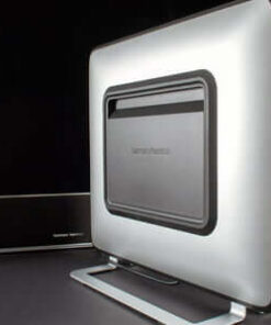 Harman Kardon Sabre SB35 - Ultra-Slim Wireless Home Theater System