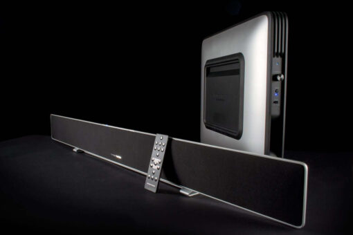 Harman Kardon Sabre SB35 - Ultra-Slim Wireless Home Theater System