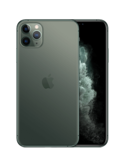 Apple iPhone 11 Pro Max 256GB Midnight Green