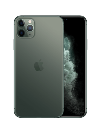 Apple iPhone 11 Pro Max 256GB Midnight Green