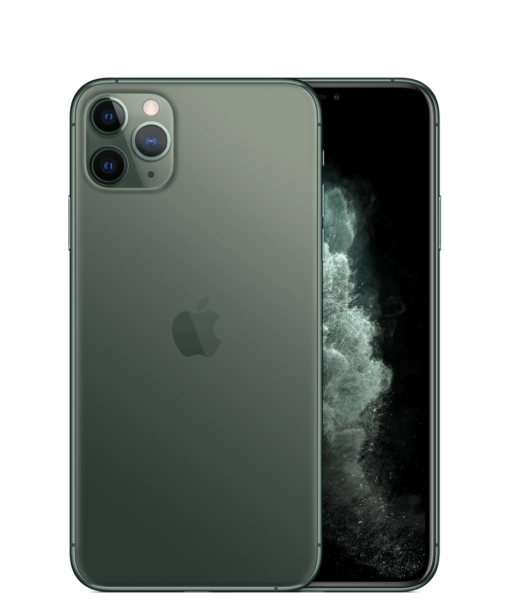 Apple iPhone 11 Pro Max 256GB Midnight Green