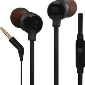 JBL T110 In Ear Earphones With Mic