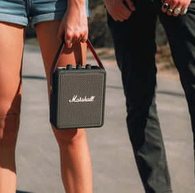 Marshall Stockwell 2 Portable Bluetooth Speaker