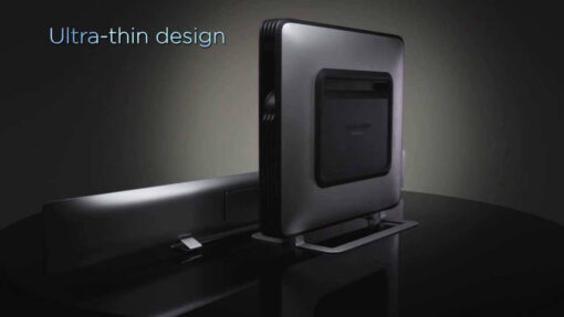 Harman Kardon Sabre SB35 - Ultra-Slim Wireless Home Theater System