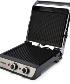 Nova NGS-2465 2000-Watt Grill Sandwich Maker with Timer