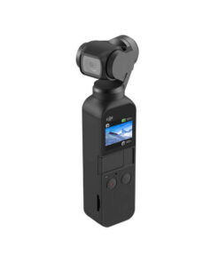 DJI Osmo Pocket Stabilized Handheld Camera
