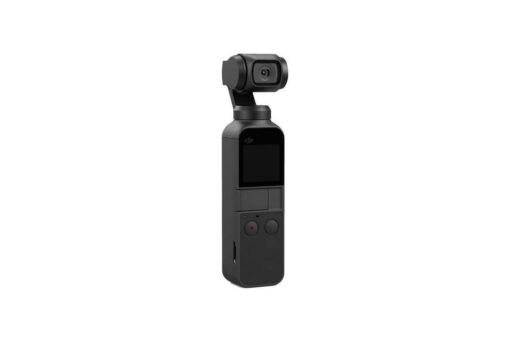 DJI Osmo Pocket Stabilized Handheld Camera