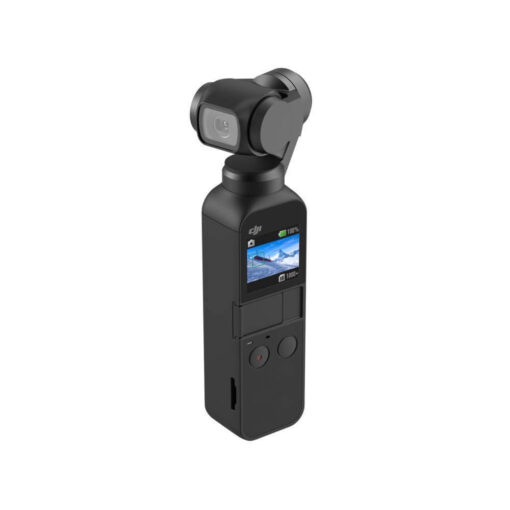 DJI Osmo Pocket Stabilized Handheld Camera