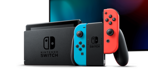 Nintendo Switch HAC-001