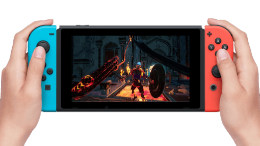 Nintendo Switch HAC-001
