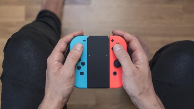 Nintendo Switch HAC-001
