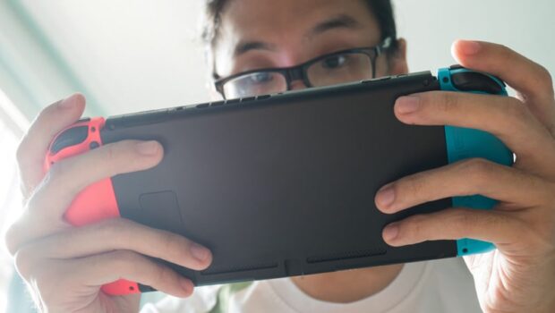 Nintendo Switch HAC-001