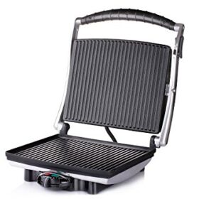 Nova 1800W 4 Slice Grill Sandwich Maker NT-233 HDG