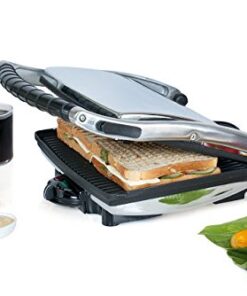 Nova 1800W 4 Slice Grill Sandwich Maker NT-233 HDG