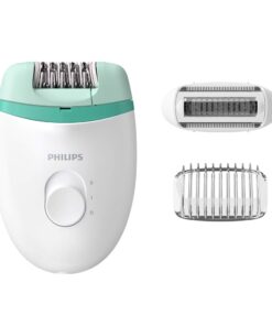Philips BRE245 Corded Compact Epilator for gentle hair removalPhilips BRE245 Corded Compact Epilator for gentle hair removal