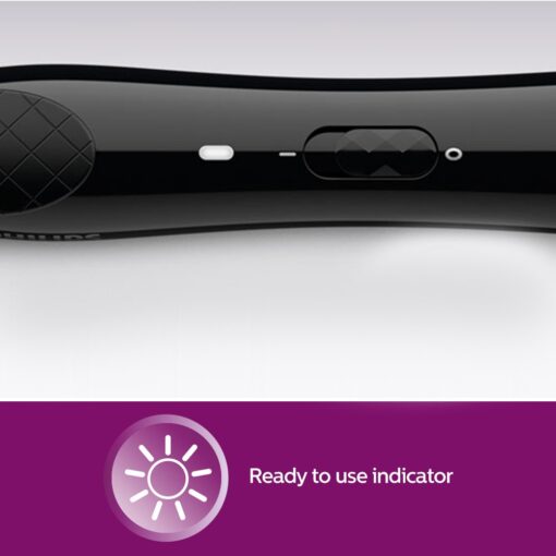 Philips BHB862 Hair Curler 3