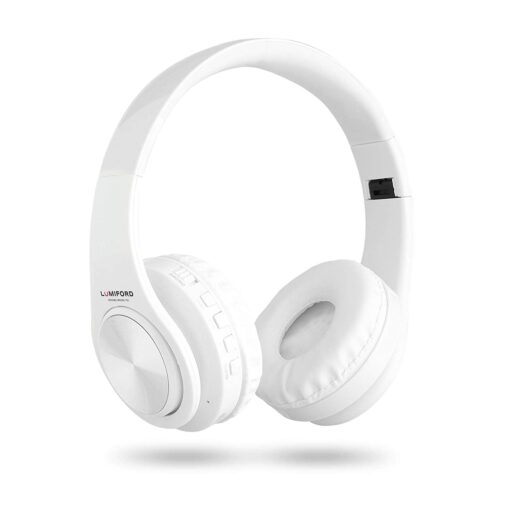LUMIFORD Long drive-HD95 Wireless Bluetooth on-ear Headphone
