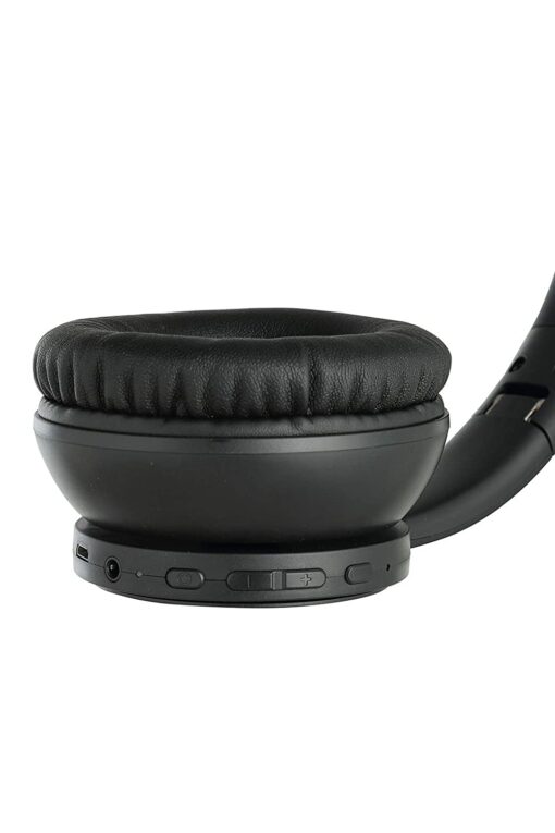 LUMIFORD Long drive-HD-90 Wireless Bluetooth the ear Headphone 4