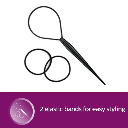 Philips BHH8 11 Hair Multi-Styler Kit Combo Pack 3