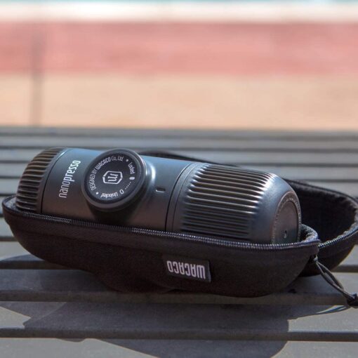 Wacaco Nanopresso Portable Espresso Maker 2