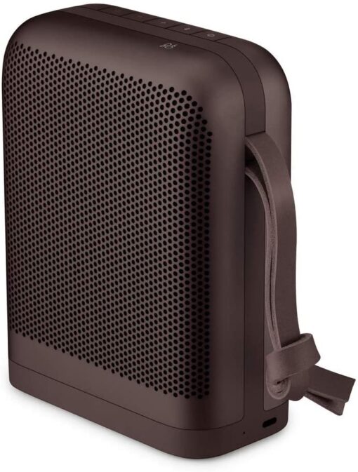 Bang And Olufsen Beoplay P6 Portable Bluetooth Speaker 1