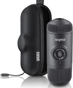 Wacaco Nanopresso Portable Espresso Maker