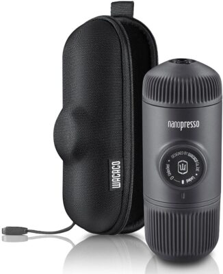 Wacaco Nanopresso Portable Espresso Maker