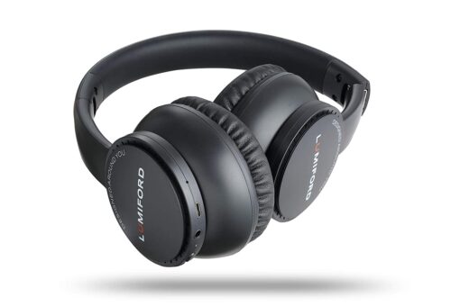 LUMIFORD Long drive-HD-90 Wireless Bluetooth the ear Headphone 3