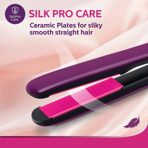 Philips BHS384 Selfie Straightener 1